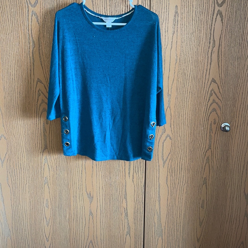 Cozy dolman sweater